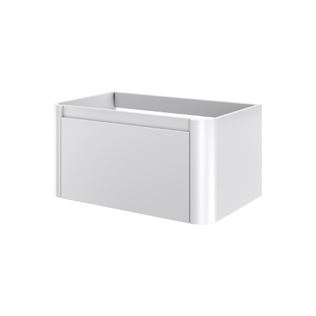 Тумба без раковины VOI 80см MATT WHITE 782-080-MW