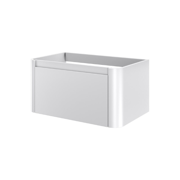 Тумба без раковины VOI 80см MATT WHITE 782-080-MW