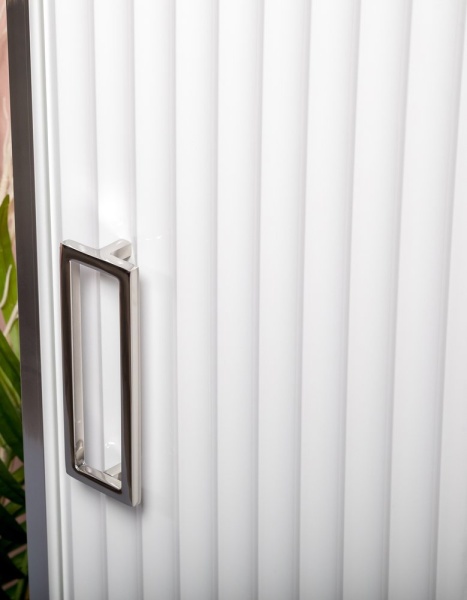 Пенал 30 см ArmadiArt Monaco 868-WCR без ножек