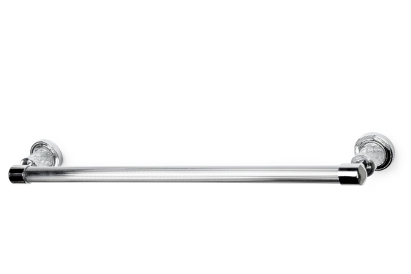 Держатель для полотенца Murano Cristal 10902-CRST-СH