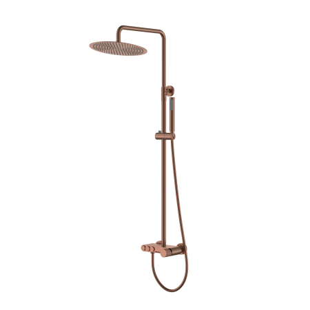 Душевая стойка Boheme Stick 128-BRB.3