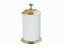 Ведро для мусора Boheme Royal Cristal 10934-G-B