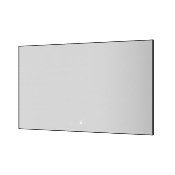 Зеркало с подсветкой и сенсорным управлением 120х70 см ArmadiArt Modern 543-120-GM