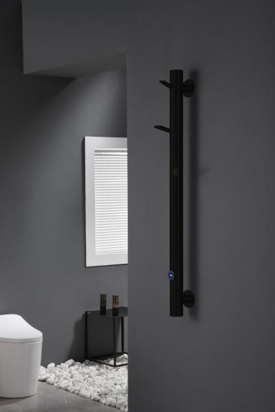 Полотенцесушитель электрический Boheme Oak 724-B