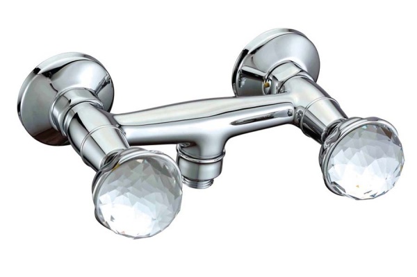 Смеситель для душа Boheme Brillante 354