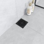 Душевой трап 15х15 см ArmadiArt Smart Design 984-15-B