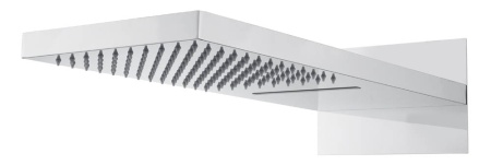 Верхний душ Boheme Fusion с каскадом 419-2-CR