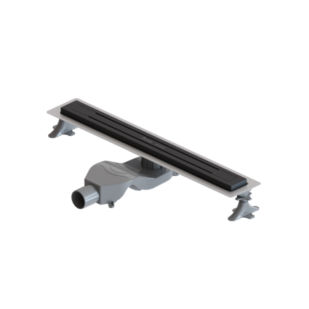 Душевой лоток 60 см ArmadiArt Premium Trendy 983-60-B