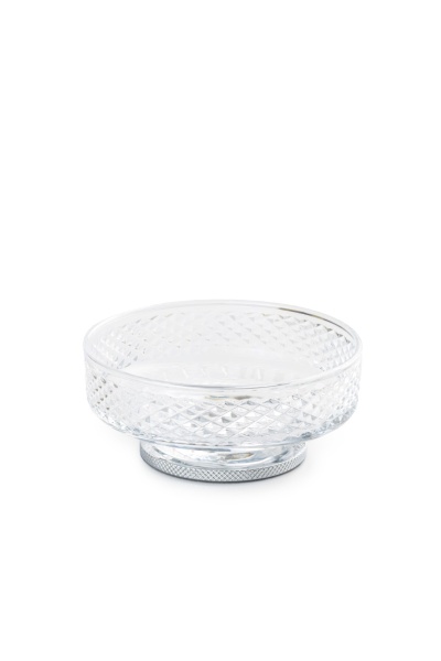 Мыльница Boheme Aura 10251-CR