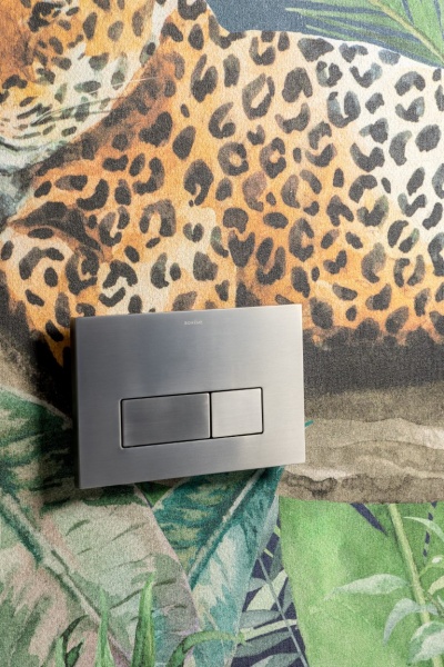 Кнопка для инсталляции Boheme 669-GM