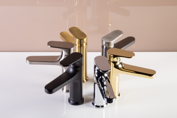 Смеситель для биде Boheme Spectre 456-G