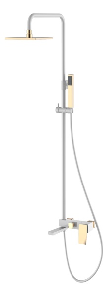 Душевая стойка Boheme Q 148-WG.2