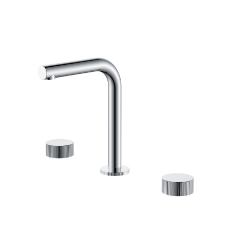 Смеситель для раковины Boheme Aura 152-CR.3