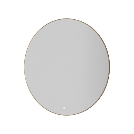 Зеркало с подсветкой и сенсорным управлением Ø100 см ArmadiArt Modern 545-100-MG