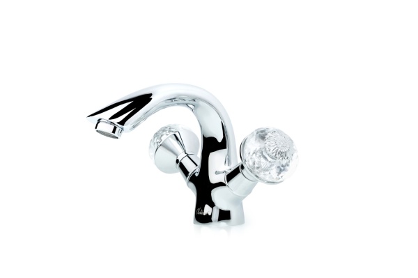 Смеситель для раковины Boheme Flora 271-FL