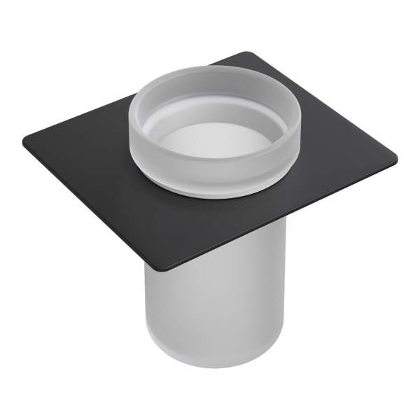 Стакан для зубных щеток для полки Boheme Space 10966-B-TUM