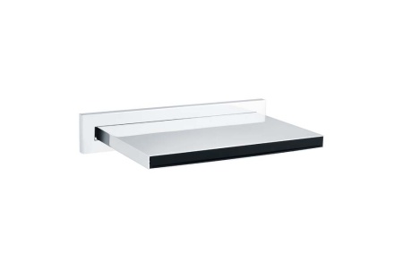 Излив ZODIAC Chrome широкий 625-30-CR