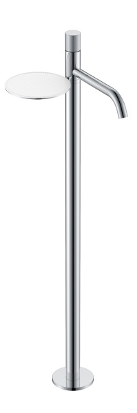 Смеситель для раковины Boheme Stick 120-CRCR.4