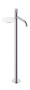 Смеситель для раковины Boheme Stick 120-CRCR.3