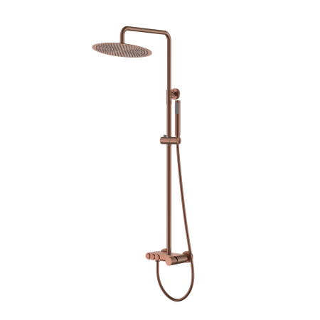 Душевая стойка Boheme Stick 128-BRB.4